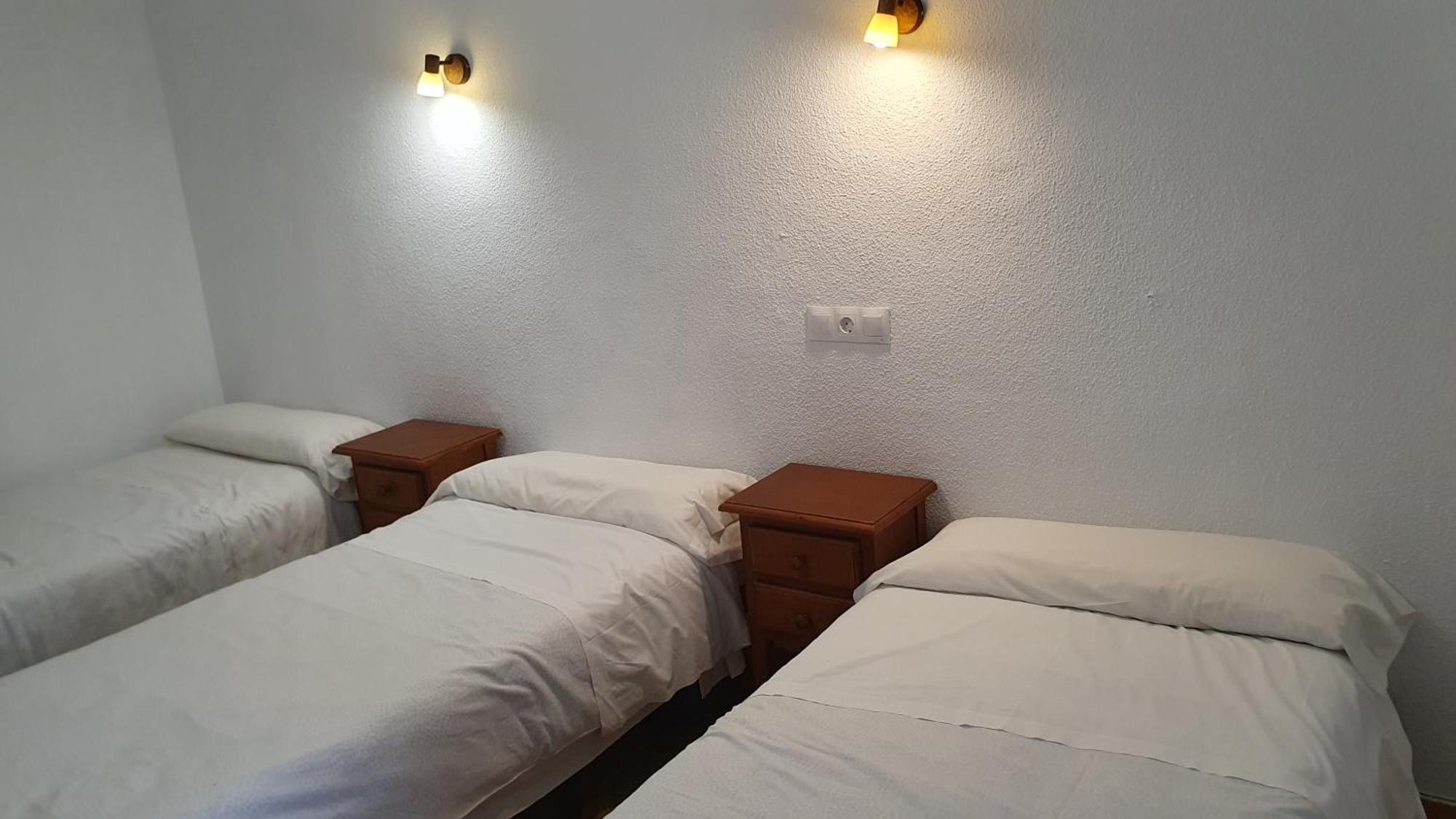 Hostal Ginebra -Madrid Centro Gran Via Sol- מראה חיצוני תמונה
